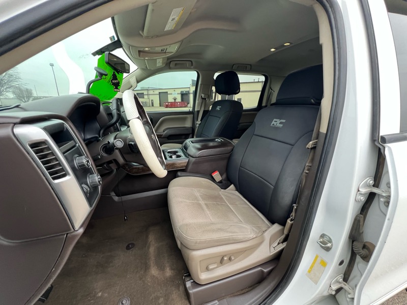 Chevrolet Silverado 1500  2015