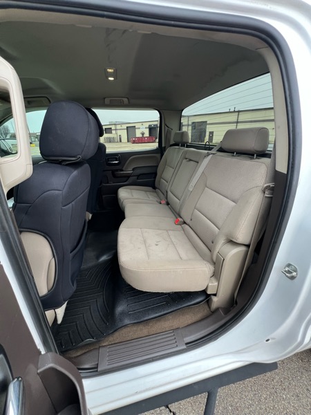 Chevrolet Silverado 1500  2015