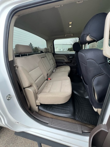 Chevrolet Silverado 1500  2015