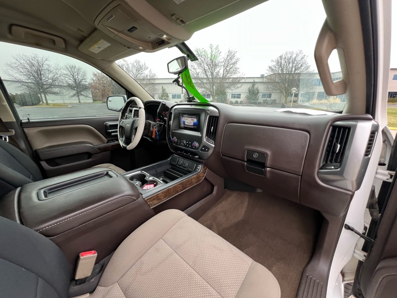 Chevrolet Silverado 1500  2015