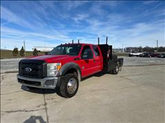 2011 Ford F-450 SD 