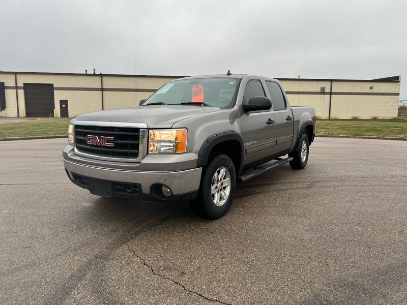 2008 GMC Sierra 1500 Work Truck's photo