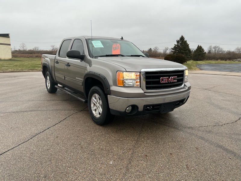 GMC Sierra 1500  2008