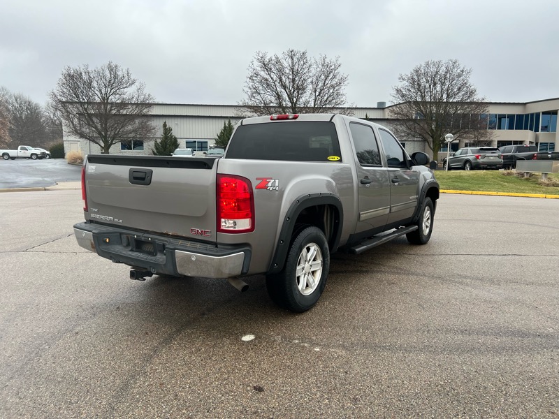 GMC Sierra 1500  2008