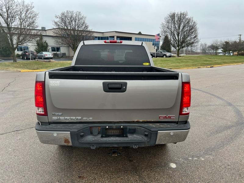 GMC Sierra 1500  2008