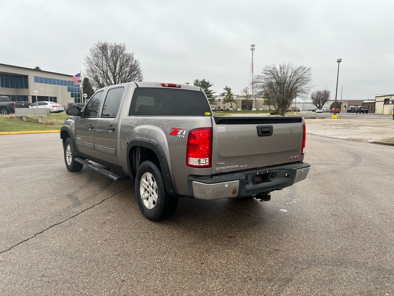 GMC Sierra 1500  2008
