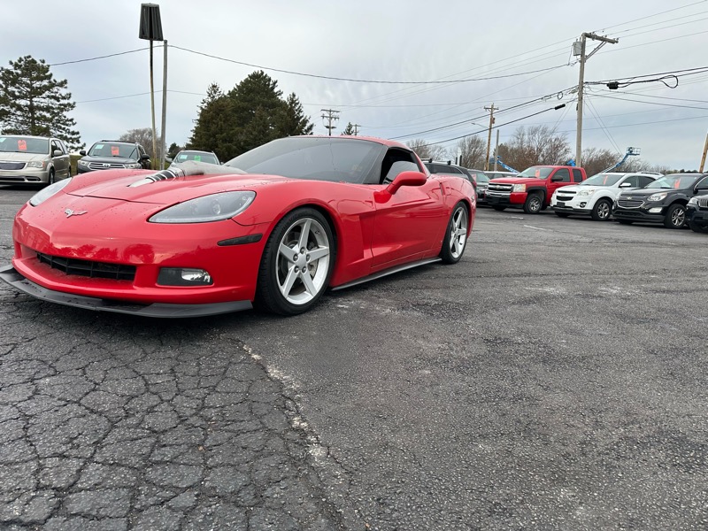 2006 Chevrolet Corvette Base's photo