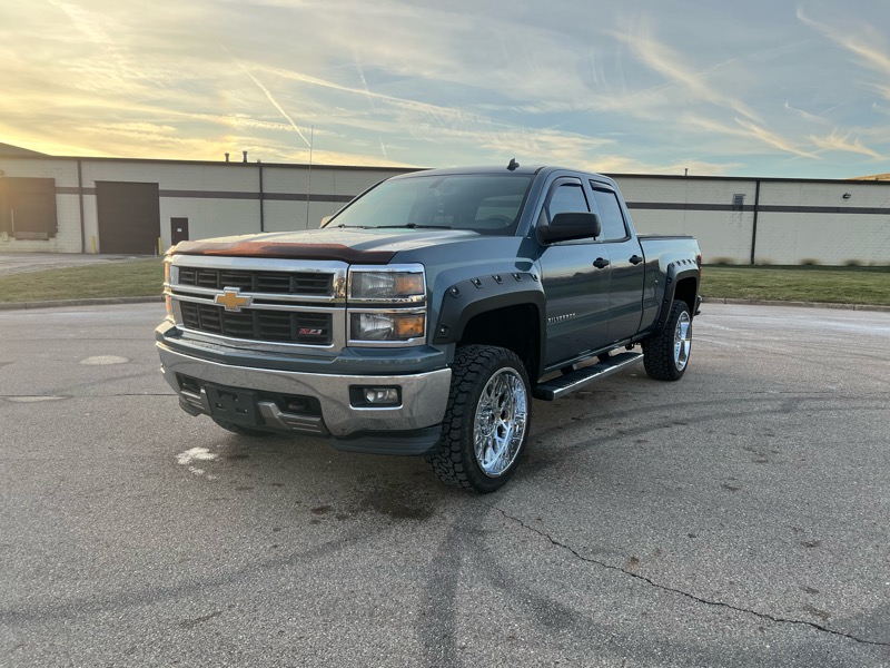 2014 Chevrolet Silverado 1500 LT's photo