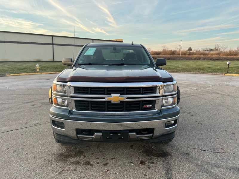 Chevrolet Silverado 1500  2014