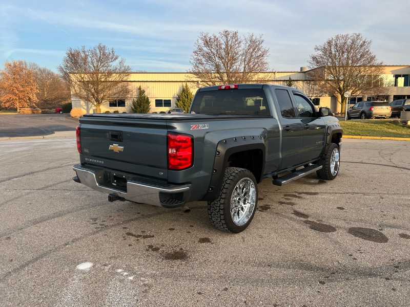 Chevrolet Silverado 1500  2014