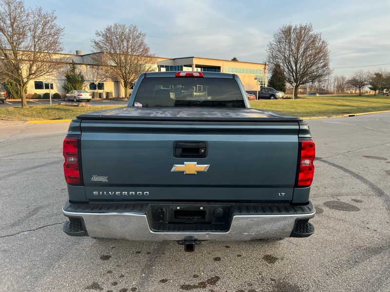 Chevrolet Silverado 1500  2014
