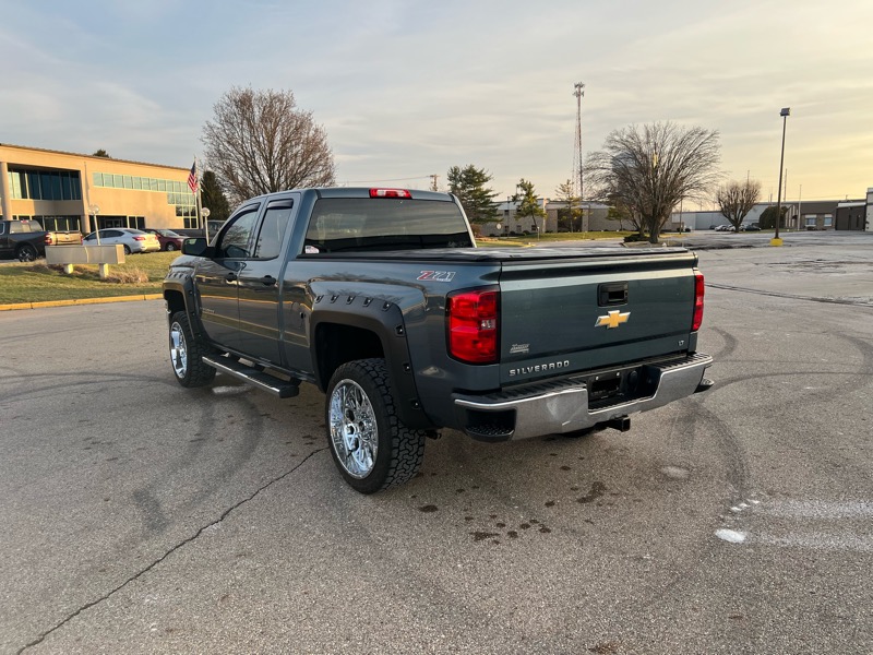 Chevrolet Silverado 1500  2014