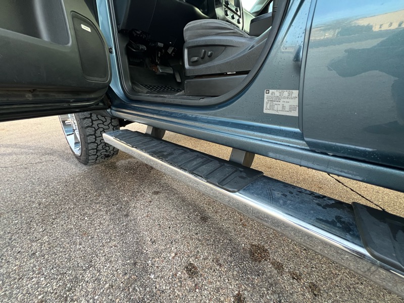 Chevrolet Silverado 1500  2014