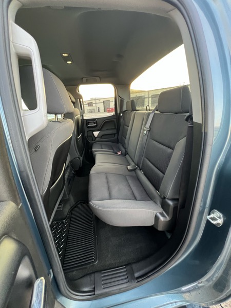 Chevrolet Silverado 1500  2014