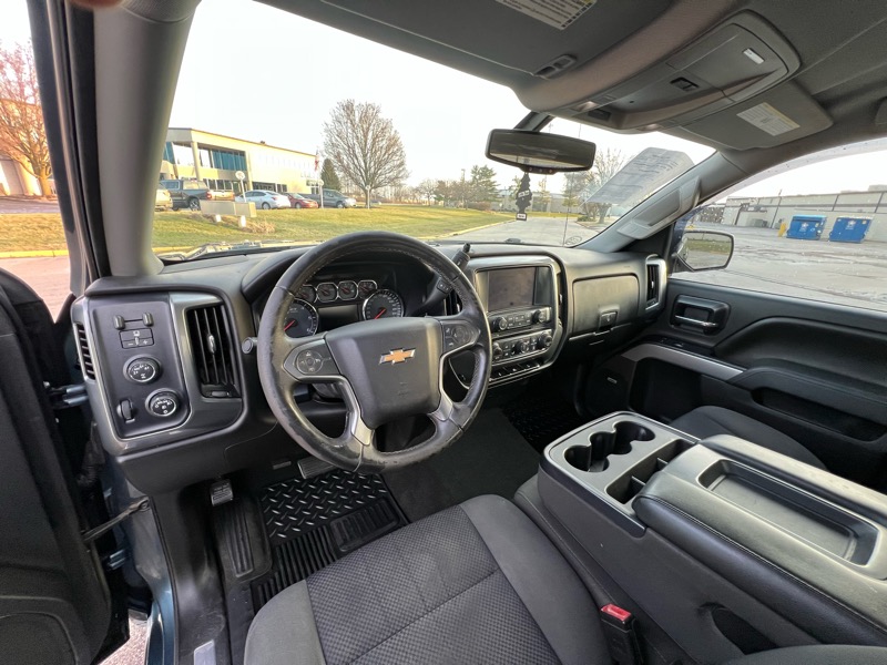 Chevrolet Silverado 1500  2014