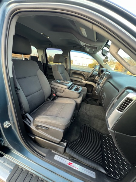 Chevrolet Silverado 1500  2014