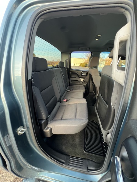 Chevrolet Silverado 1500  2014