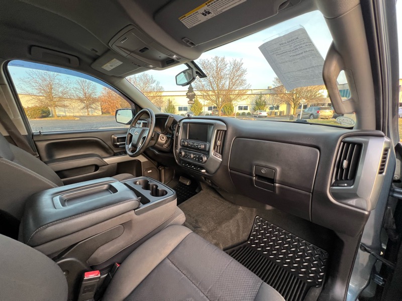 Chevrolet Silverado 1500  2014