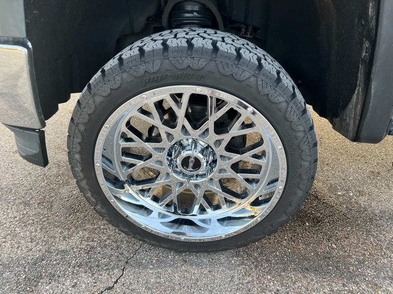 Chevrolet Silverado 1500  2014