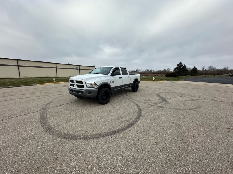 2011 RAM Ram 2500 Pickup's photo