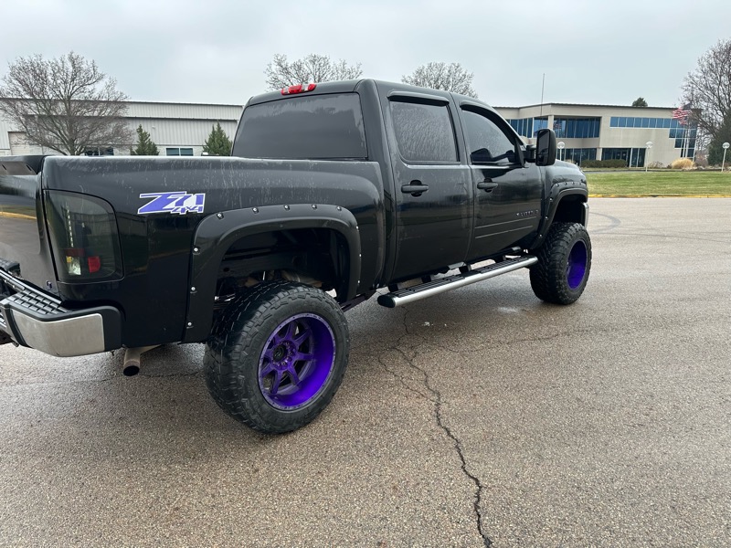 Chevrolet Silverado 1500  2012