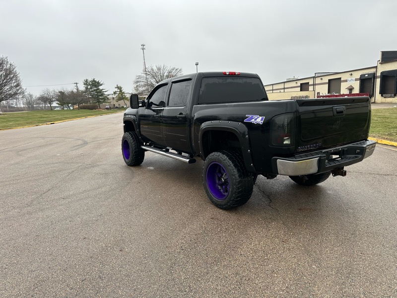 Chevrolet Silverado 1500  2012