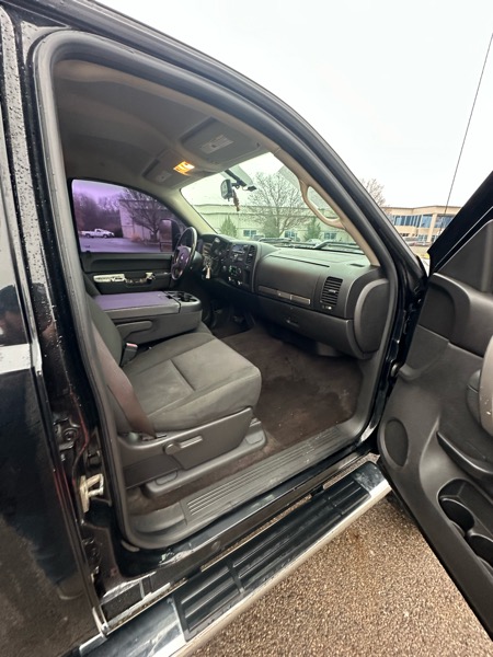 Chevrolet Silverado 1500  2012