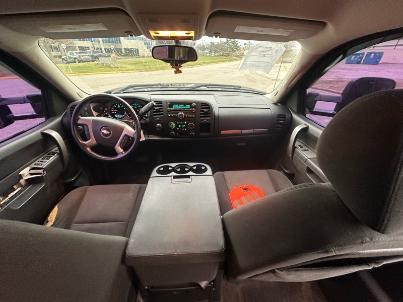 Chevrolet Silverado 1500  2012