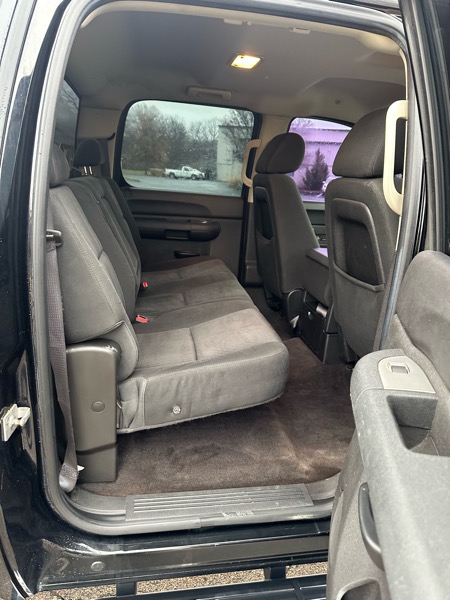 Chevrolet Silverado 1500  2012