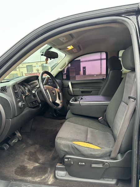 Chevrolet Silverado 1500  2012