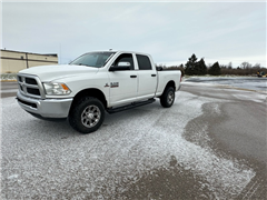 2018 RAM 2500 