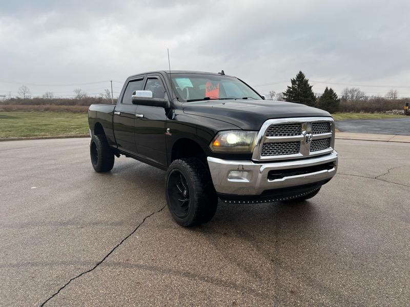 RAM 2500  2014