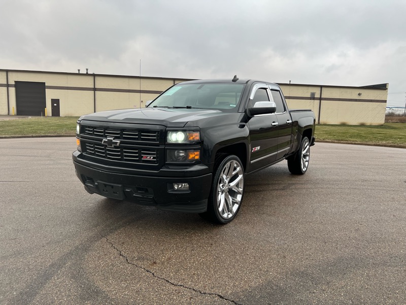 Chevrolet Silverado 1500  2015