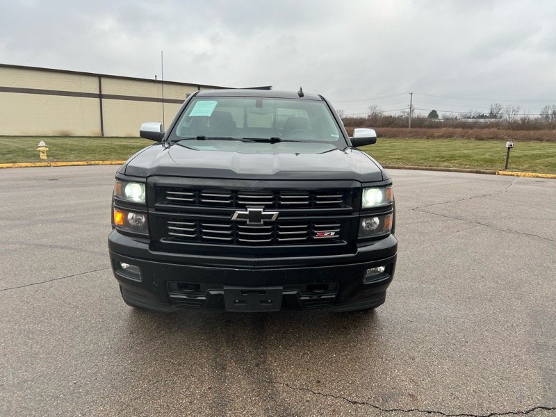 Chevrolet Silverado 1500  2015