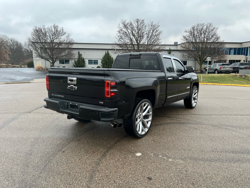 Chevrolet Silverado 1500  2015