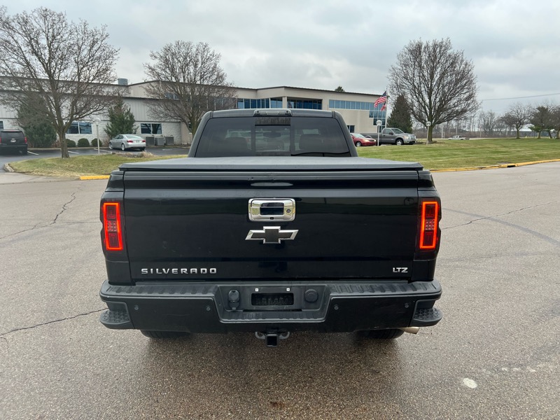 Chevrolet Silverado 1500  2015