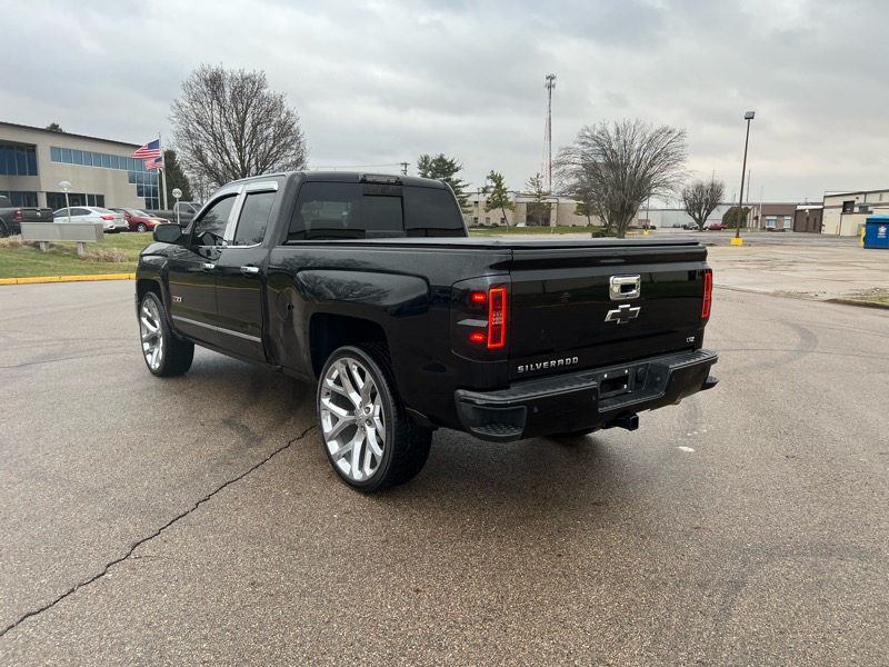 Chevrolet Silverado 1500  2015