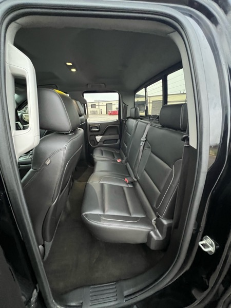 Chevrolet Silverado 1500  2015