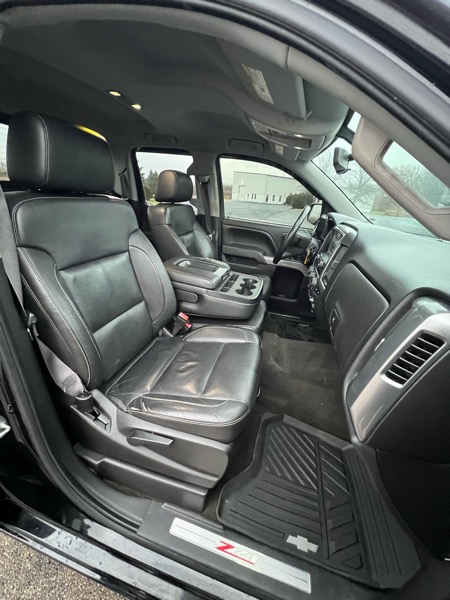 Chevrolet Silverado 1500  2015