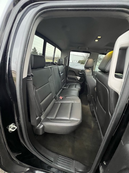 Chevrolet Silverado 1500  2015