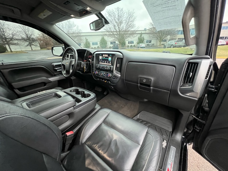 Chevrolet Silverado 1500  2015