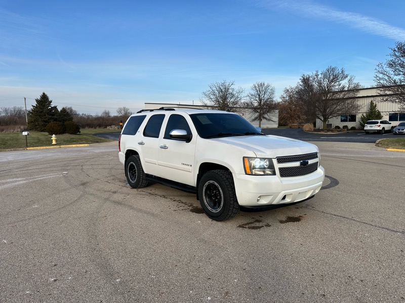 Chevrolet Tahoe  2007