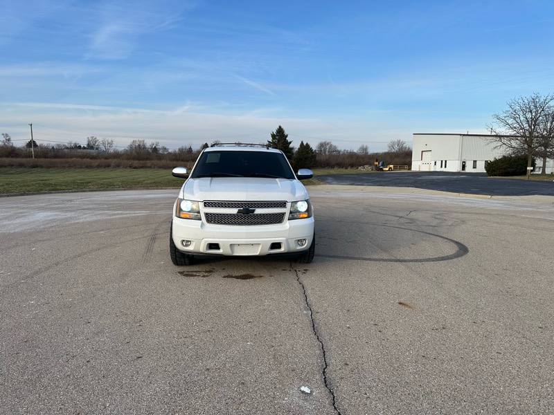 Chevrolet Tahoe  2007