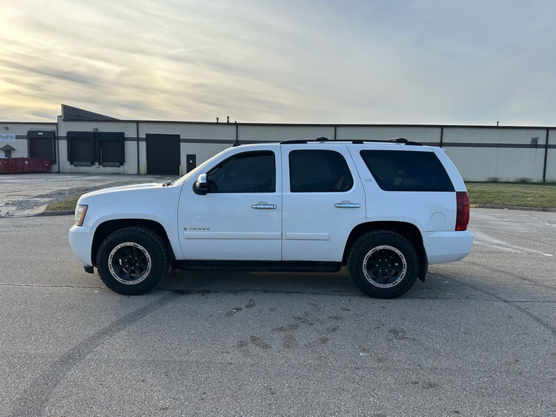 Chevrolet Tahoe  2007
