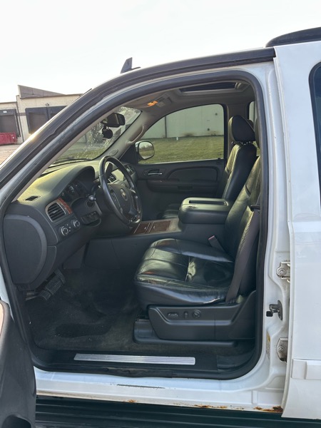 Chevrolet Tahoe  2007