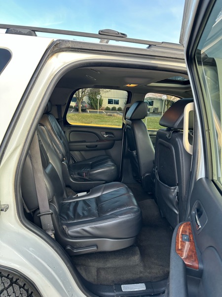 Chevrolet Tahoe  2007