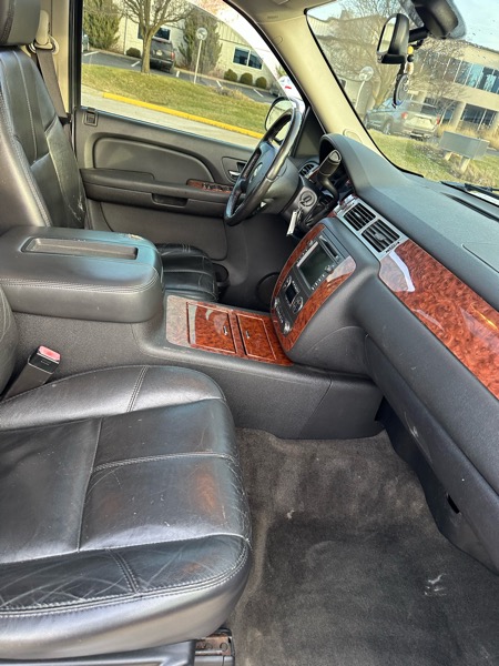 Chevrolet Tahoe  2007