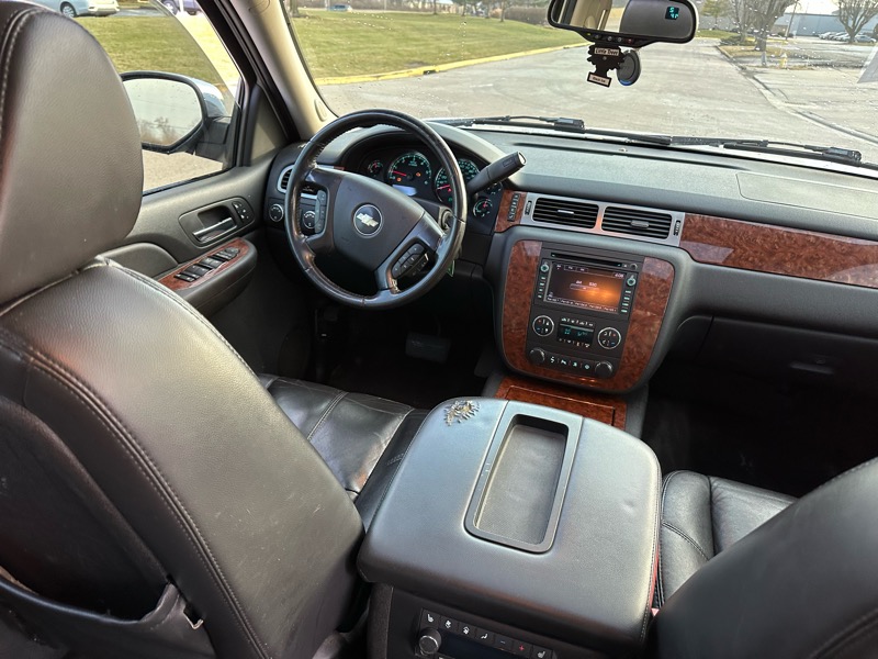 Chevrolet Tahoe  2007
