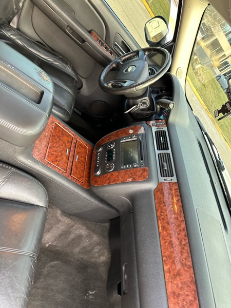 Chevrolet Tahoe  2007