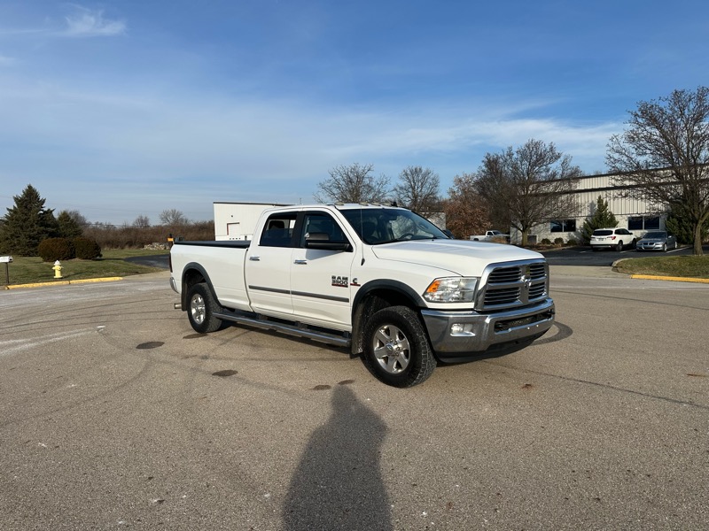 RAM 3500  2014